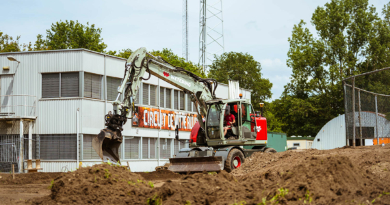 MXGP Oss 2021 opbouw