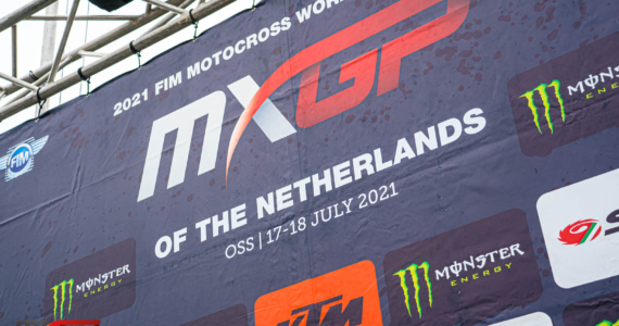 MXGP Oss 2021 Vrijdag