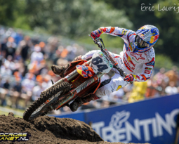 Een dankwoord van de organisatie van de MXGP Oss